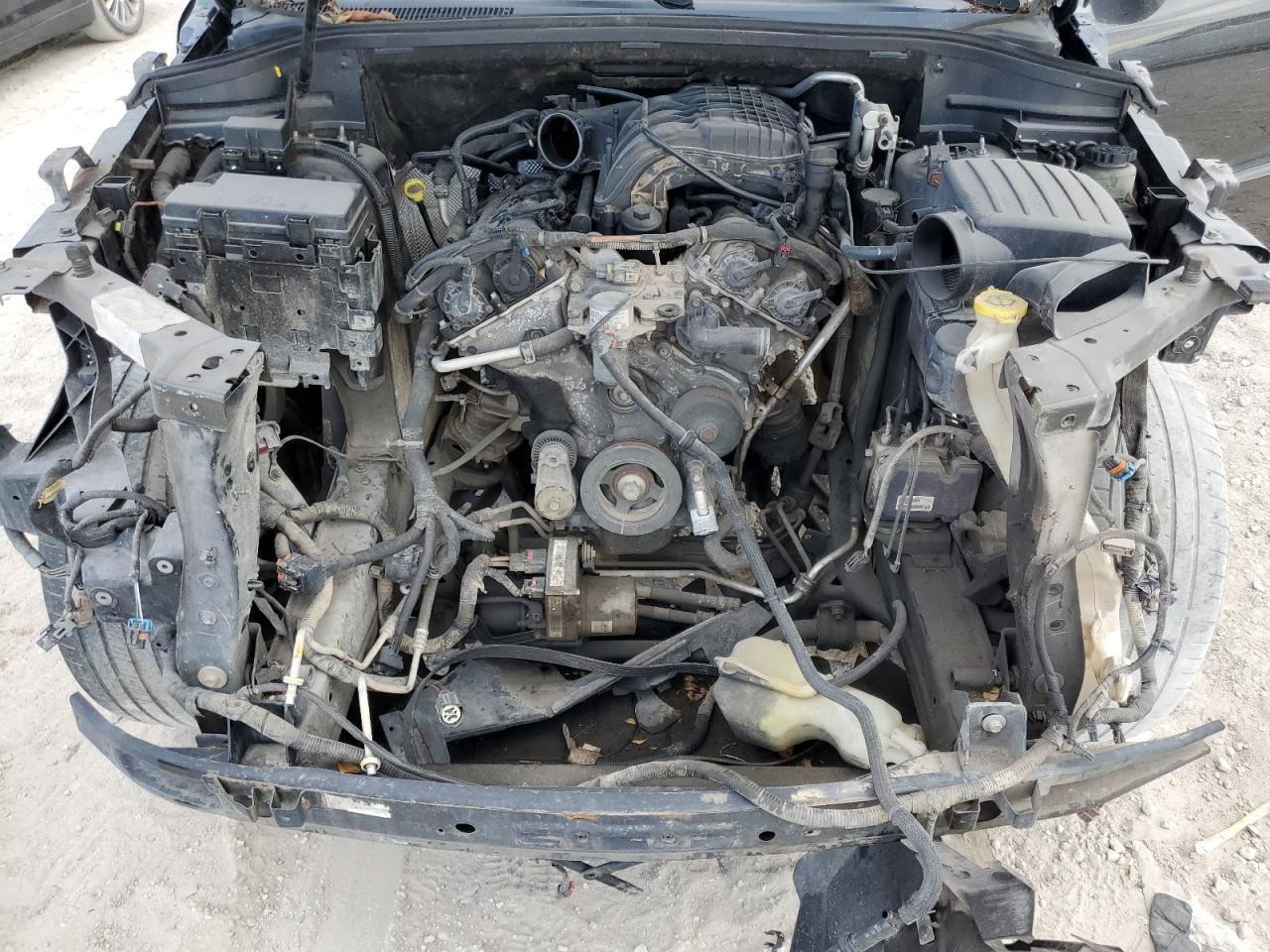 1D4RD4GGXBC627847 2011 Dodge Durango Crew