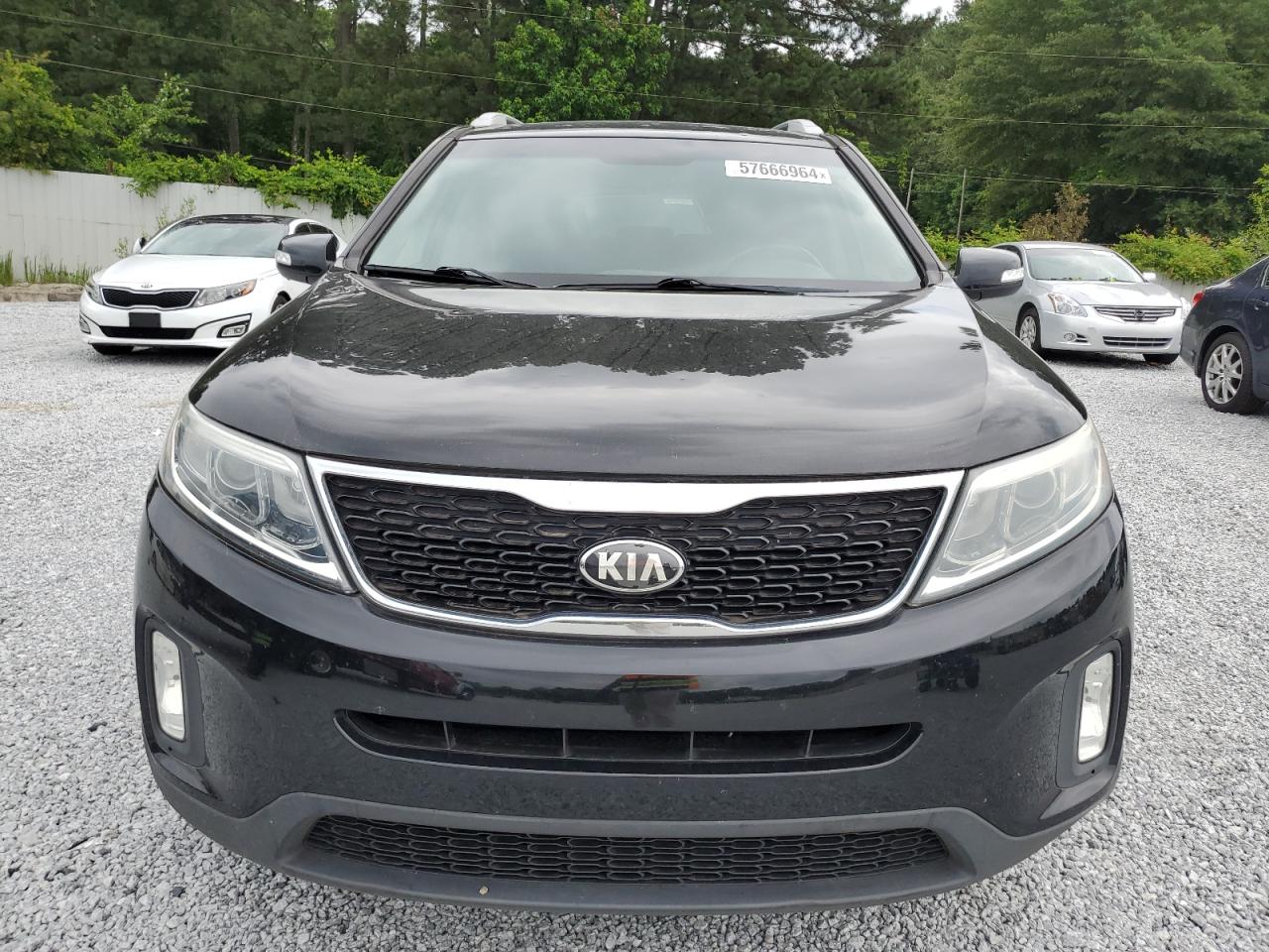 5XYKT4A60FG623213 2015 Kia Sorento Lx