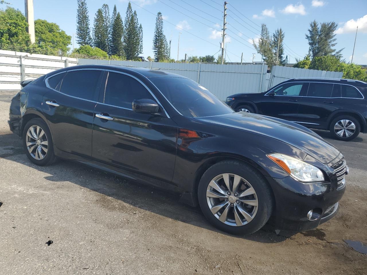 JN1BY1AP4CM330842 2012 Infiniti M37