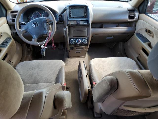 2004 Honda Cr-V Ex VIN: SHSRD78804U245492 Lot: 58173844