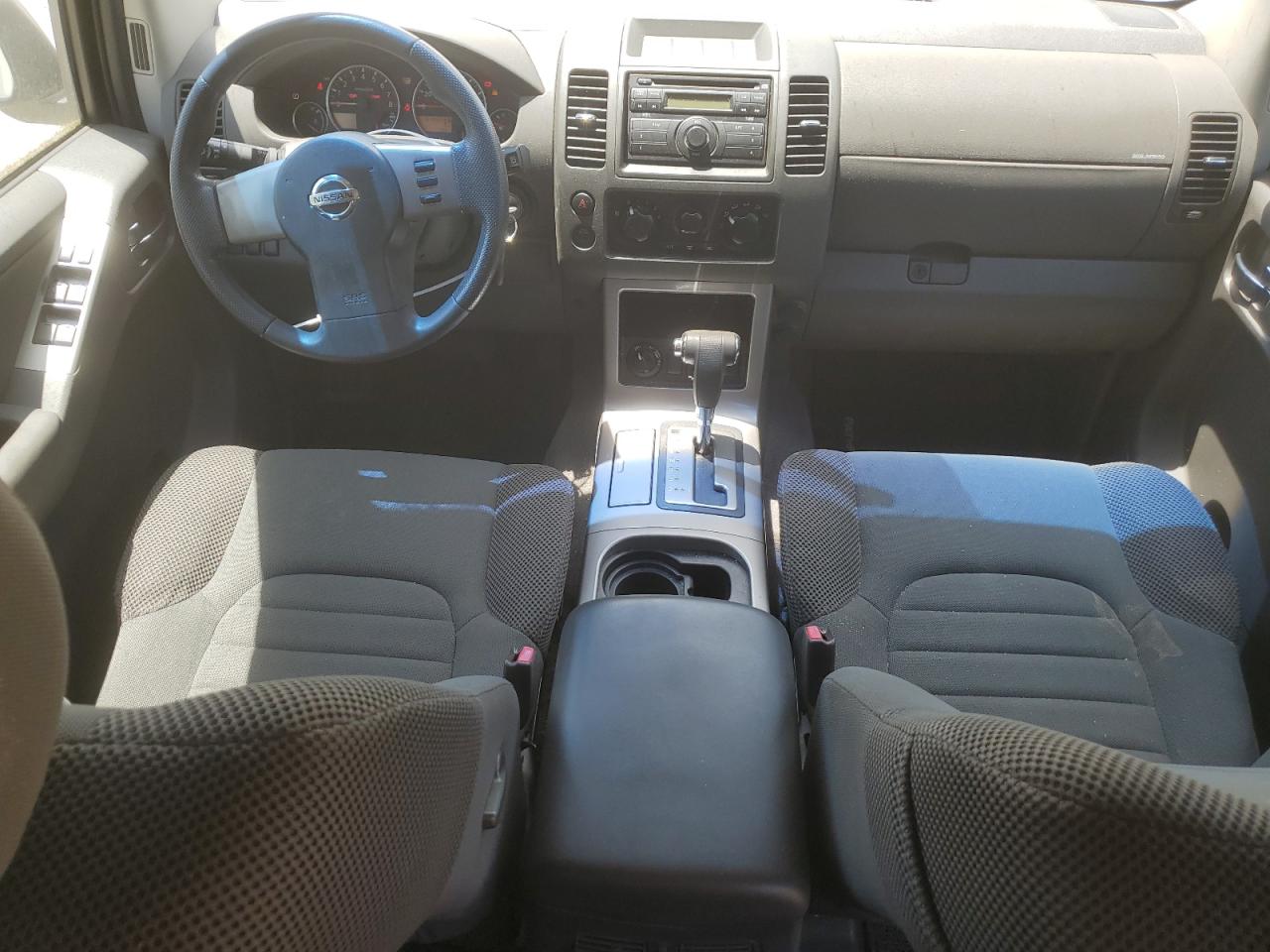 5N1AR18B38C621518 2008 Nissan Pathfinder S