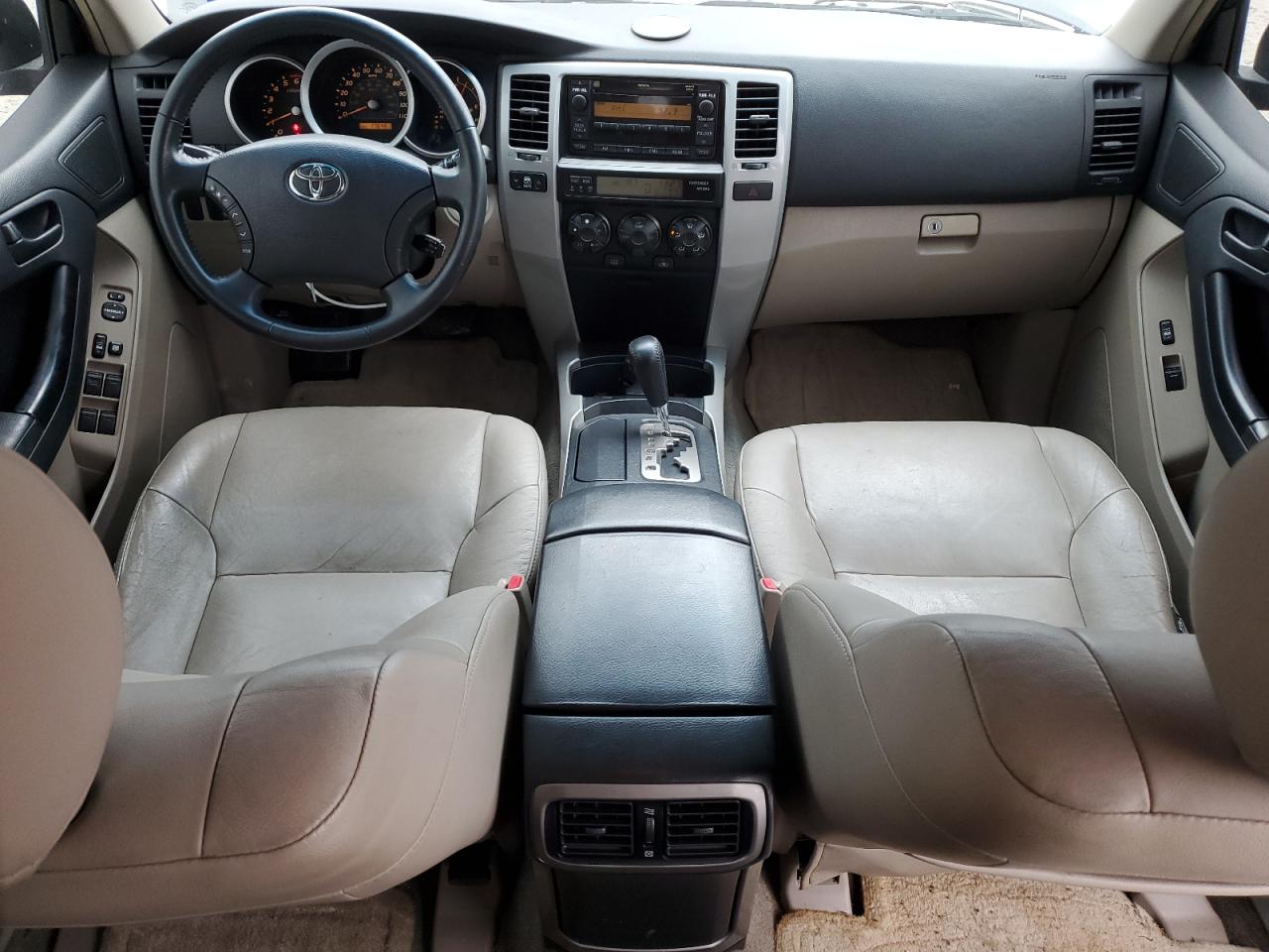 JTEZU14RX8K004529 2008 Toyota 4Runner Sr5