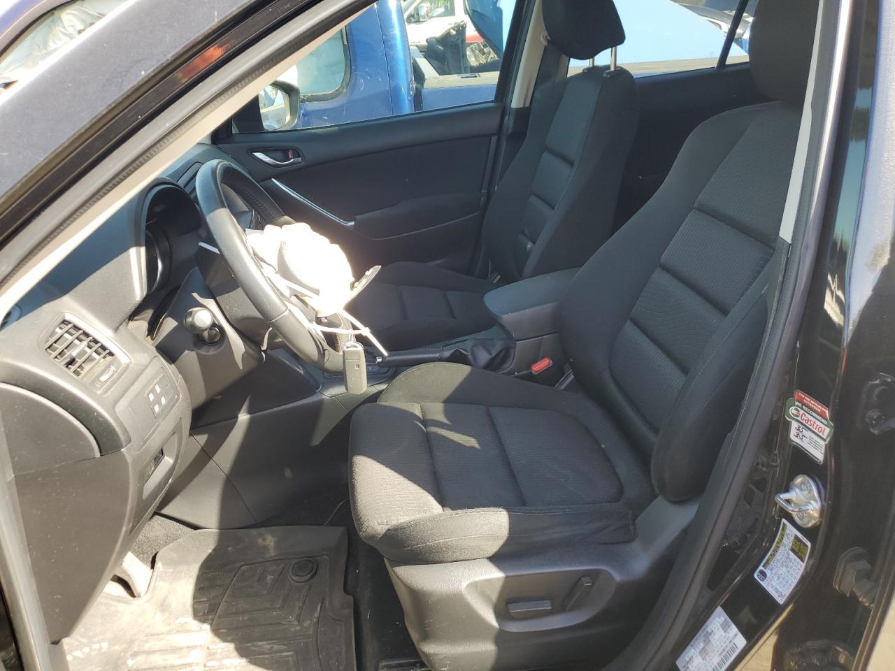 JM3KE2CEXD0161806 2013 Mazda Cx-5 Touring