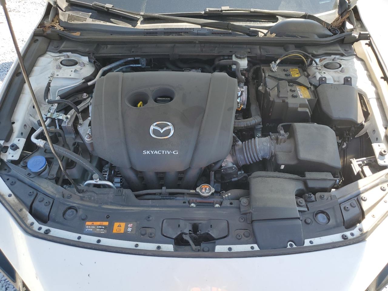 JM1BPBNM3L1158939 2020 Mazda 3 Premium