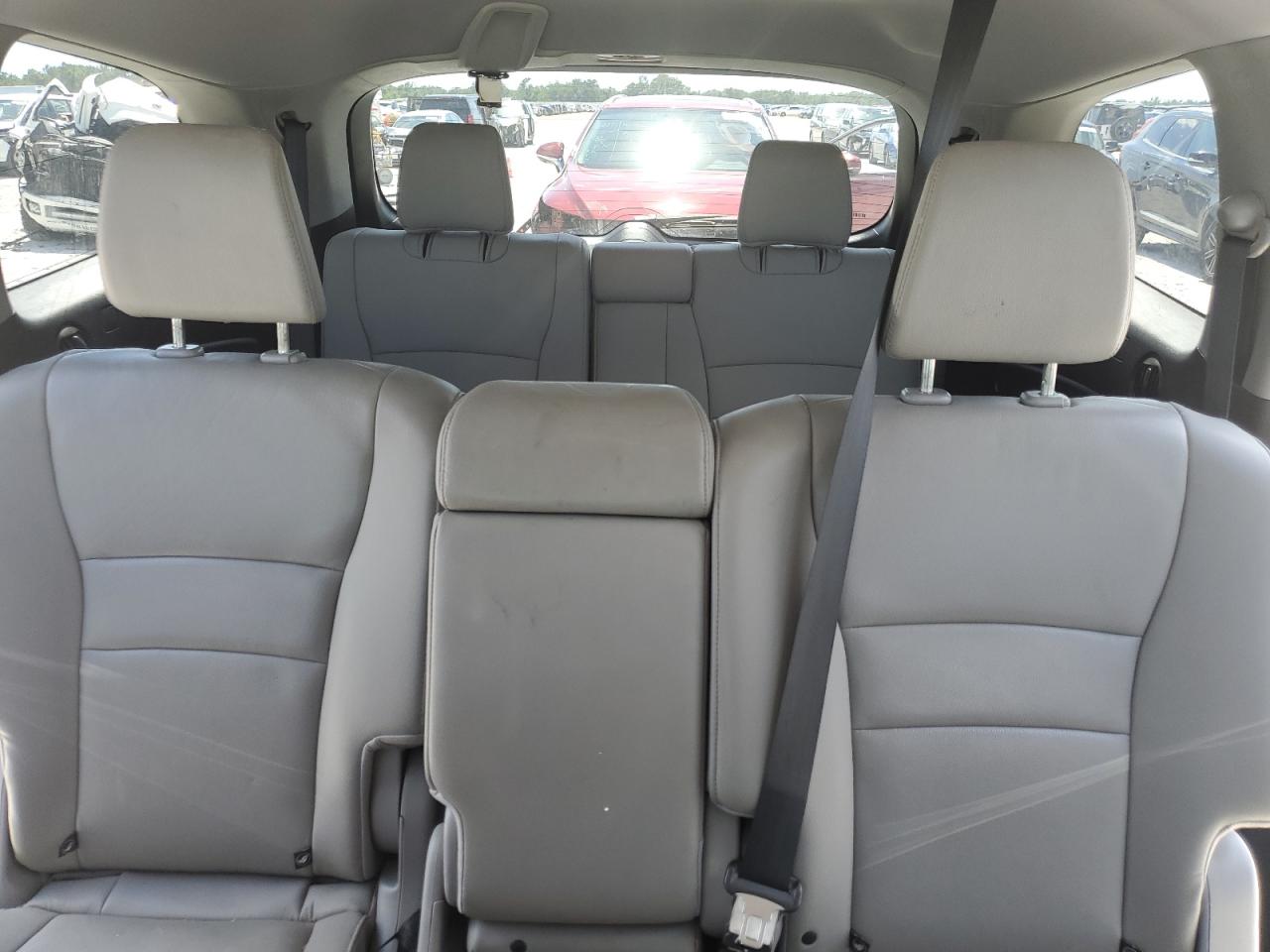 5FNYF5H59JB010060 2018 Honda Pilot Exl