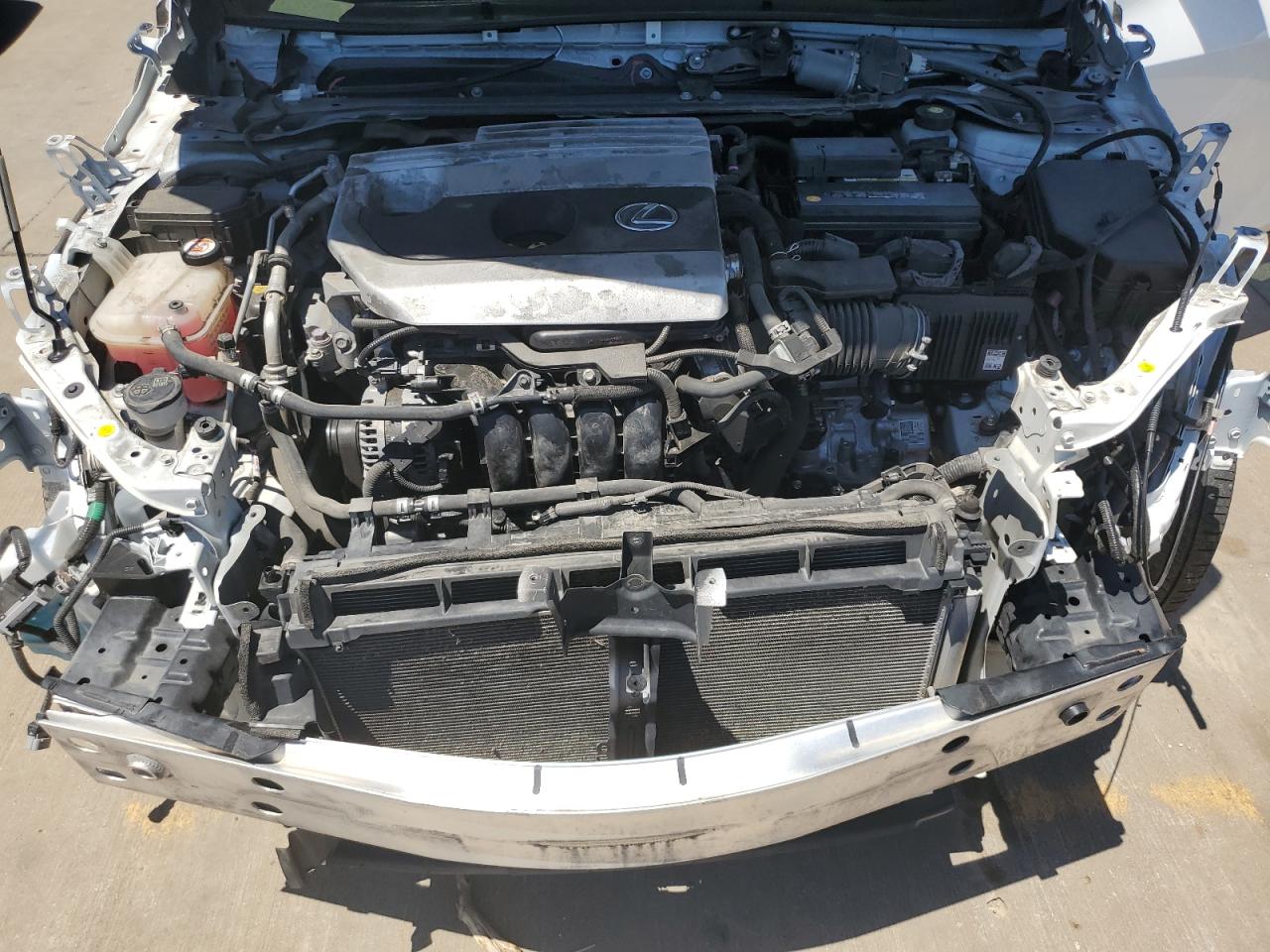 JTHY3JBH4K2001970 2019 Lexus Ux 200