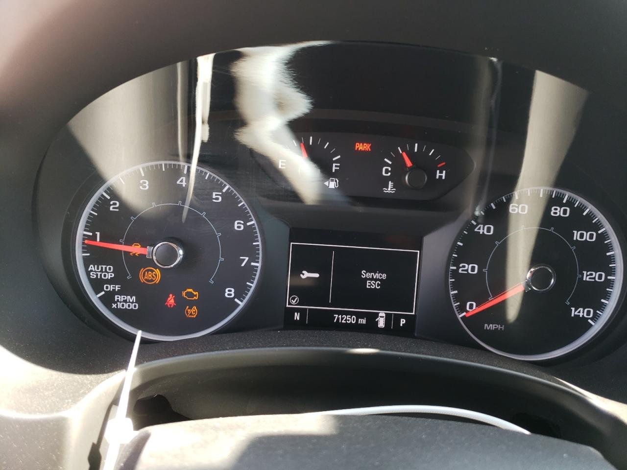 3GKALTEV8JL277182 2018 GMC Terrain Sle