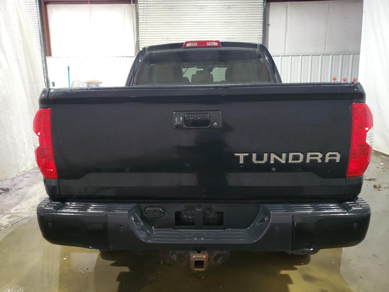 2018 Toyota Tundra Crewmax Limited vin: 5TFHY5F17JX679265