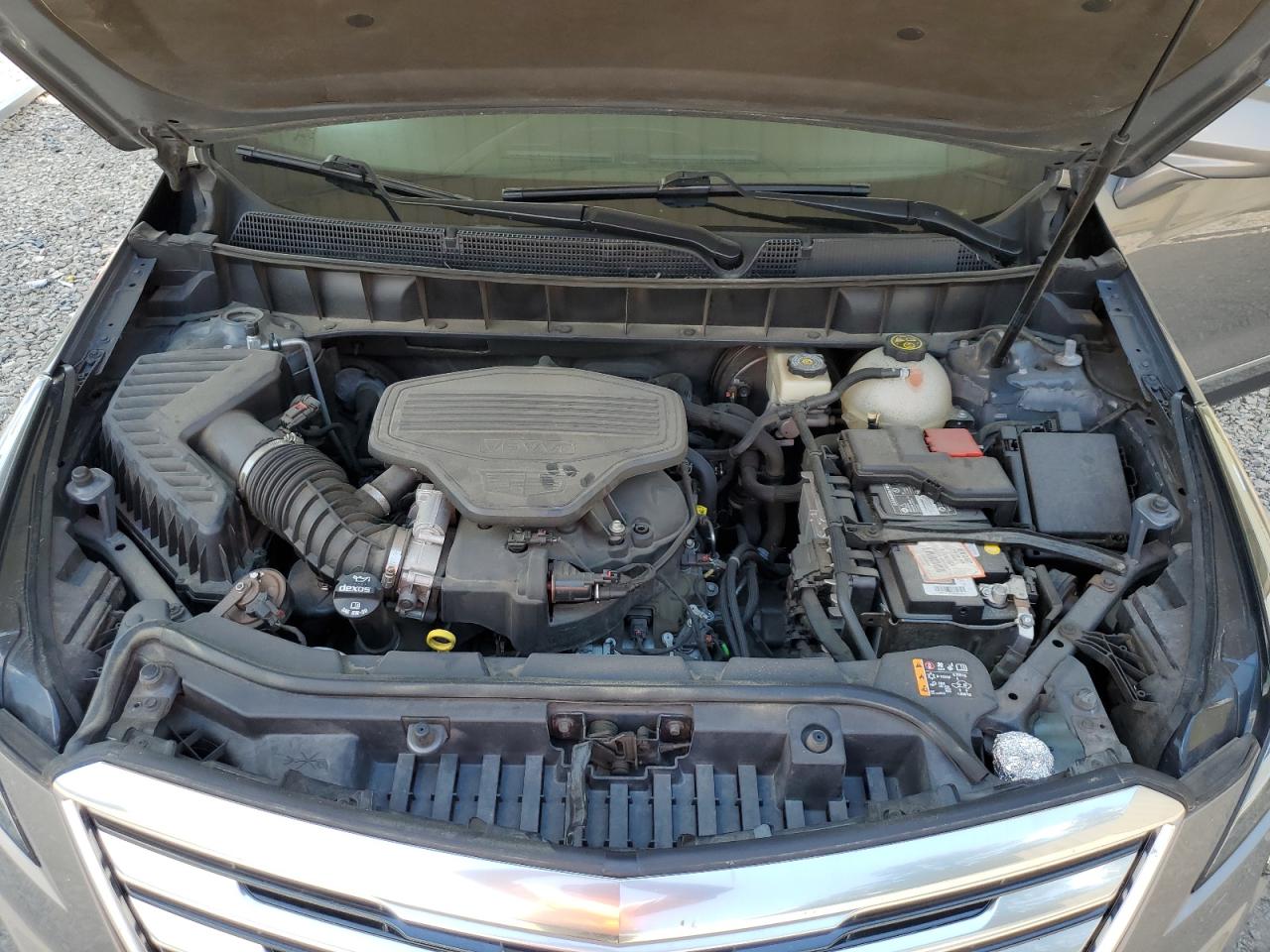 1GYKNARS9JZ148028 2018 Cadillac Xt5