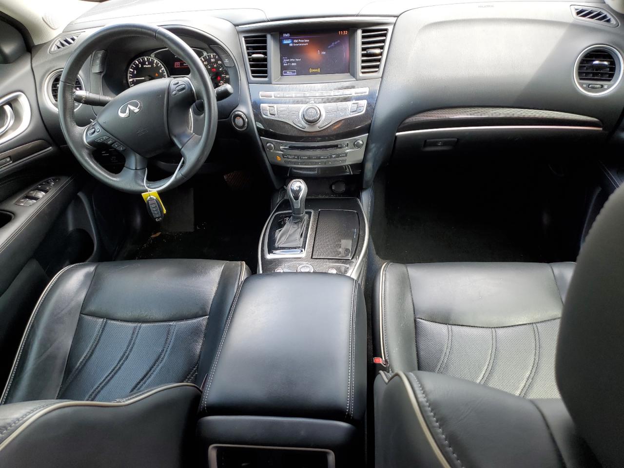 5N1AL0MMXGC516556 2016 Infiniti Qx60