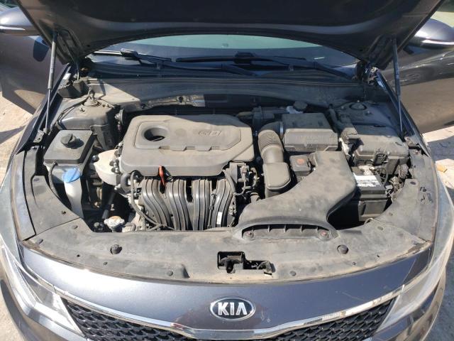 2017 Kia Optima Lx VIN: 5XXGT4L36HG161417 Lot: 60737254