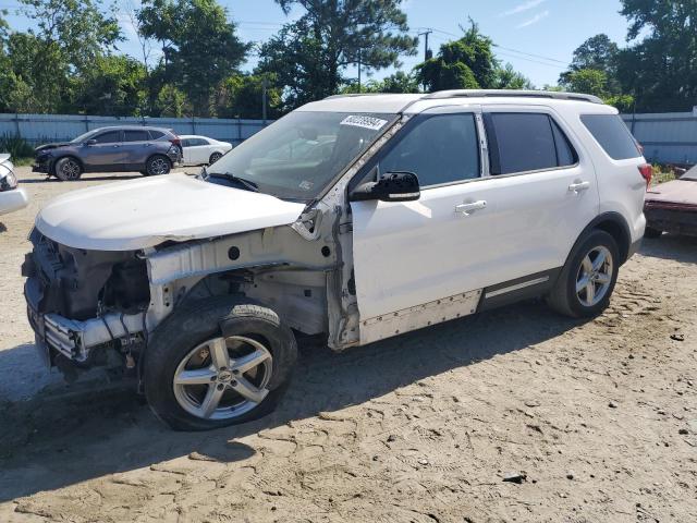 2017 Ford Explorer Xlt VIN: 1FM5K8D8XHGA91484 Lot: 60228994