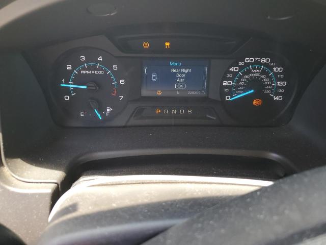 2013 Ford Flex Se VIN: 2FMGK5B84DBD03646 Lot: 58481314