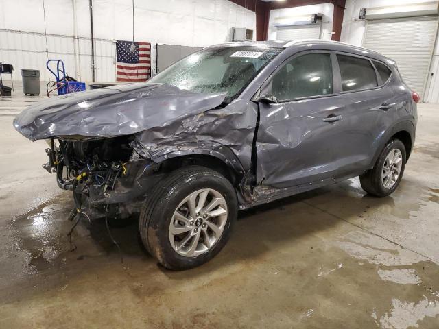 KM8J3CA45JU636708 2018 Hyundai Tucson Sel