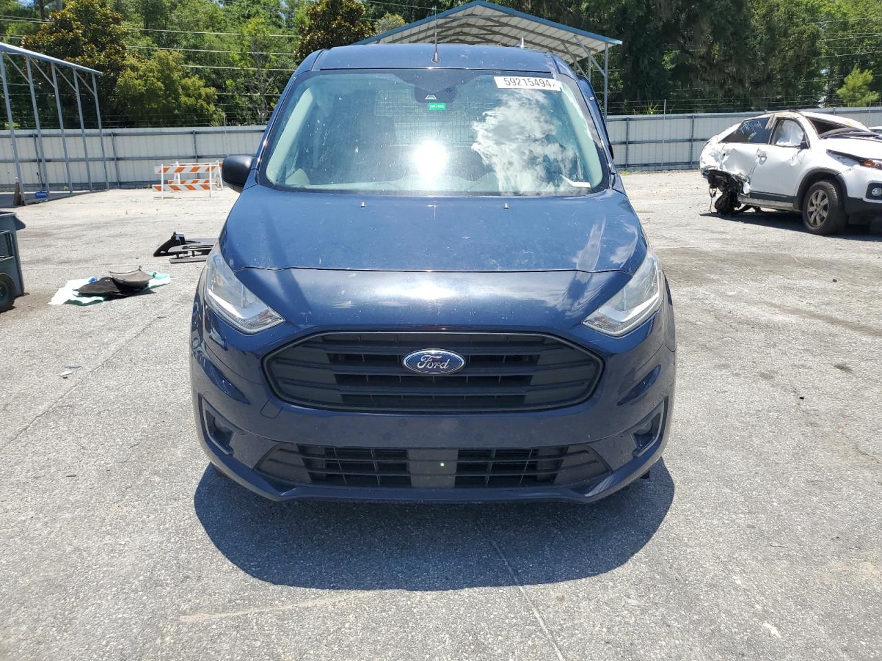 Lot #3003932498 2019 FORD TRANSIT CO