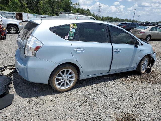 2014 Toyota Prius V VIN: JTDZN3EUXE3307266 Lot: 57629004