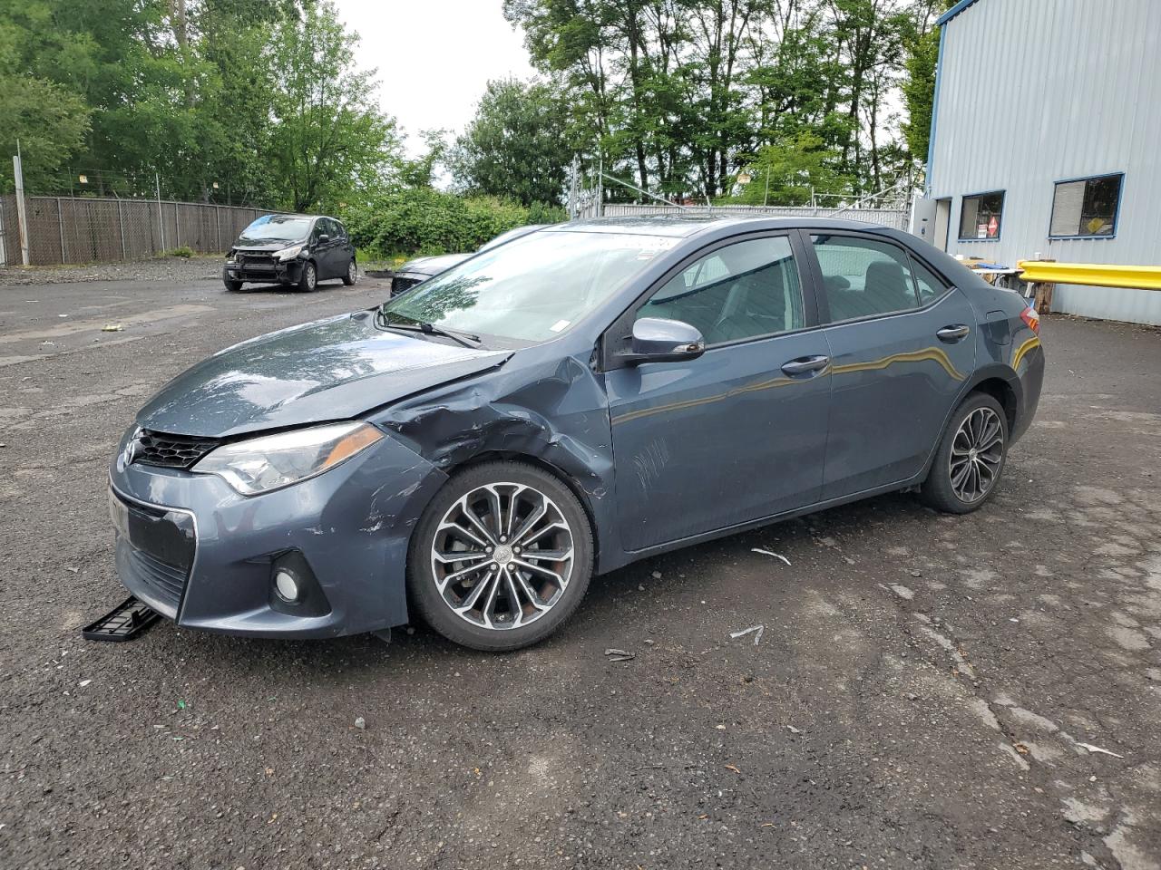 2T1BURHE3GC571659 2016 Toyota Corolla L