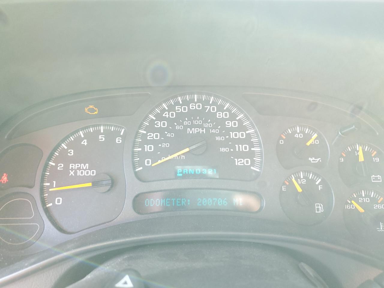 1GNEK13T84R131472 2004 Chevrolet Tahoe K1500