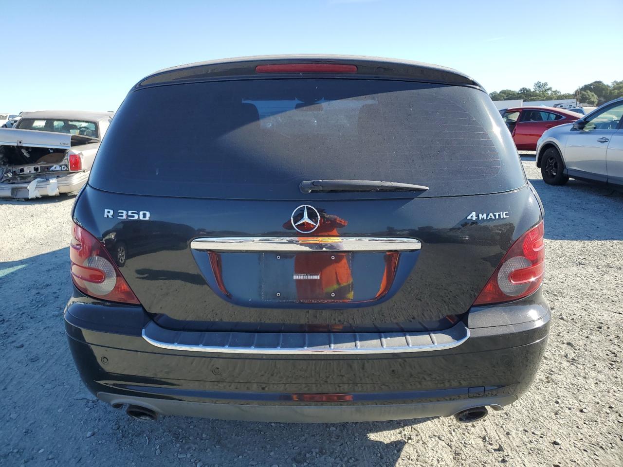 4JGCB65E49A091761 2009 Mercedes-Benz R 350 4Matic