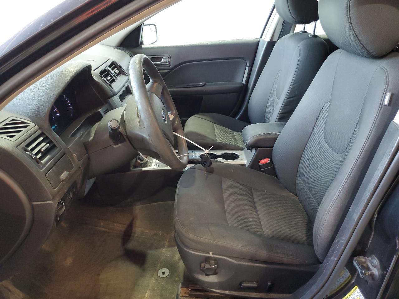 3FAHP0HA2CR326064 2012 Ford Fusion Se