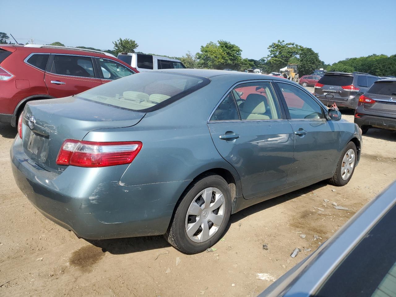 4T1BE46K77U693870 2007 Toyota Camry Ce