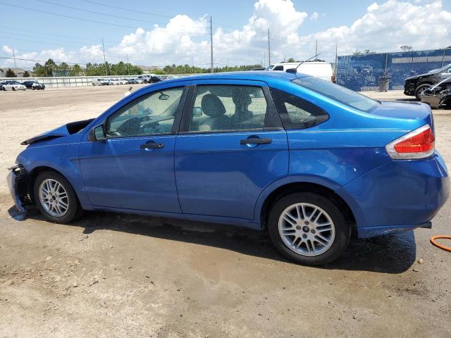 2010 Ford Focus Se VIN: 1FAHP3FN3AW144391 Lot: 58315224