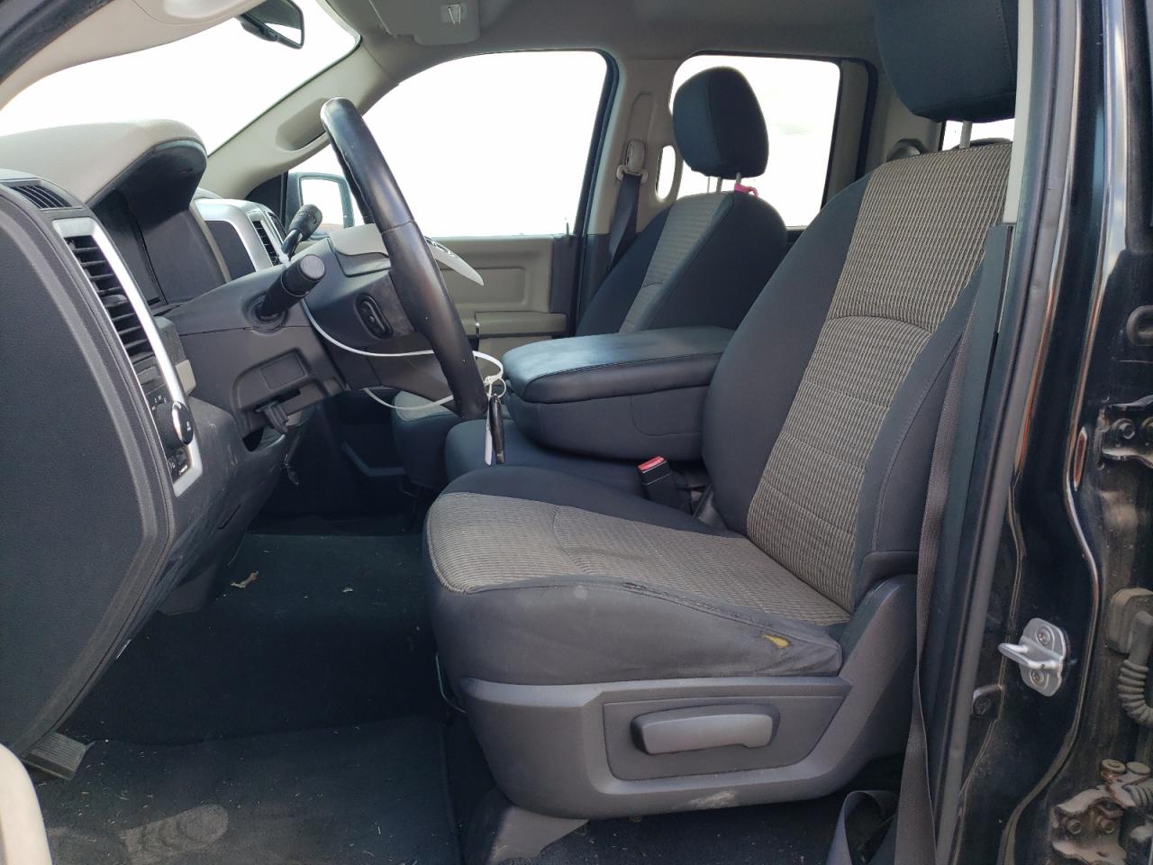 1D7RB1GP7AS193401 2010 Dodge Ram 1500