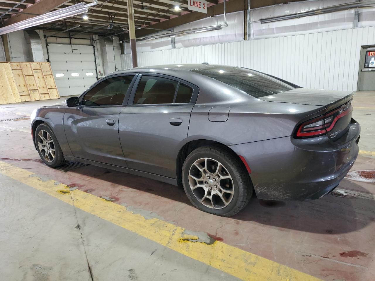 2C3CDXFG4FH746457 2015 Dodge Charger Se