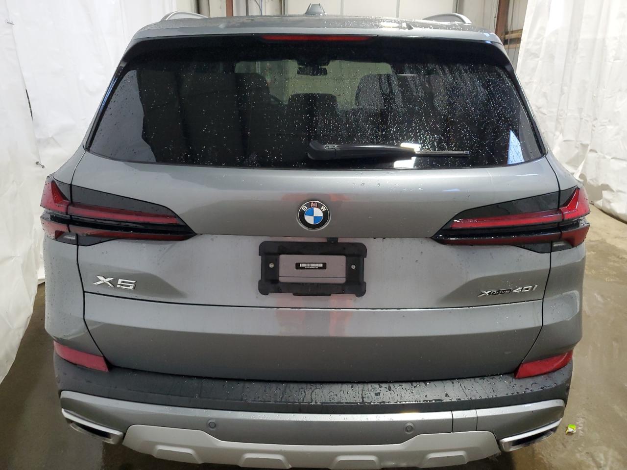 5UX23EU03R9S21154 2024 BMW X5 xDrive40I