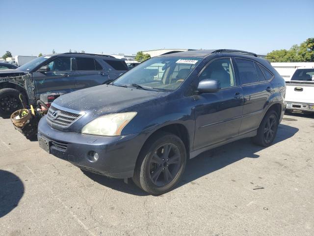 2006 Lexus Rx 400 VIN: JTJHW31U662006626 Lot: 57758934