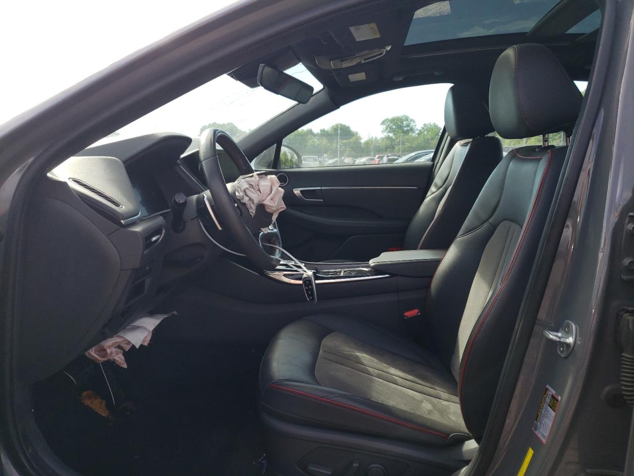 5NPEJ4J22LH027931 2020 Hyundai Sonata Sel Plus