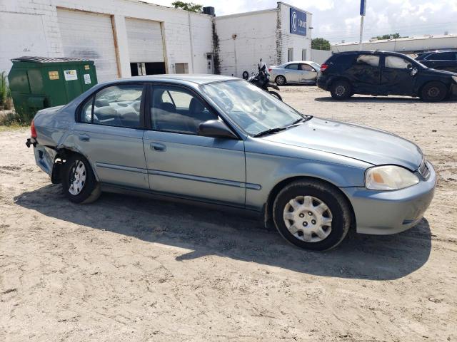 2HGEJ6619YH581528 2000 Honda Civic Base