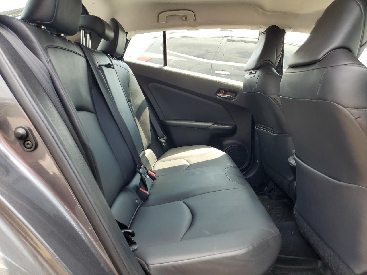 JTDL9RFU7L3013591 2020 Toyota Prius Le