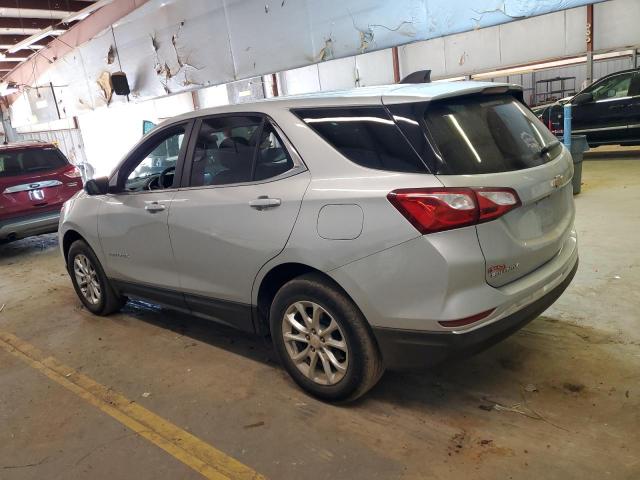 2021 CHEVROLET EQUINOX LT - 2GNAXUEV6M6107084