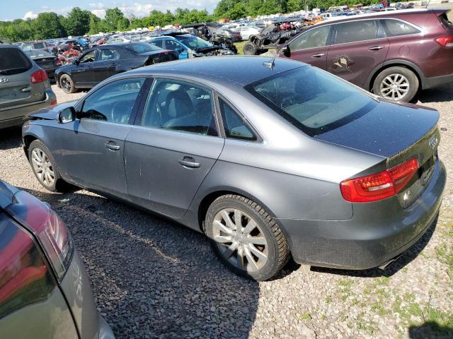 2013 Audi A4 Premium VIN: WAUBFAFL1DA159914 Lot: 56303344