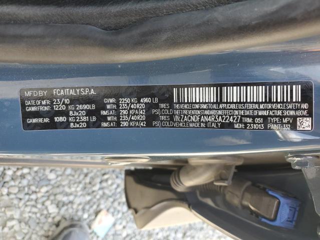 2024 DODGE HORNET GT - ZACNDFAN4R3A22427