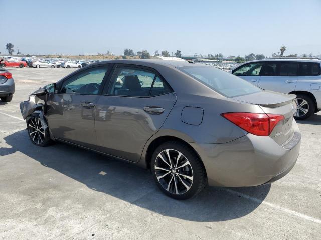 2018 Toyota Corolla L VIN: 5YFBURHE0JP752158 Lot: 57745164