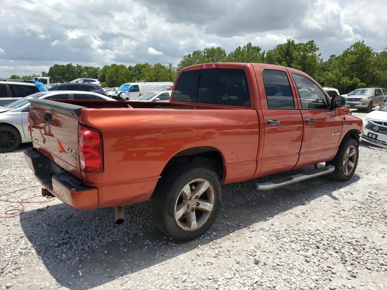 1D7HU18238S612511 2008 Dodge Ram 1500 St