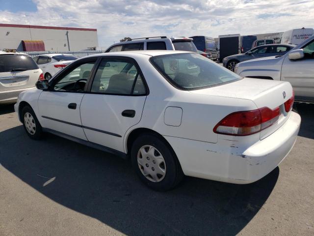 2001 Honda Accord Dx VIN: JHMCF86431C000125 Lot: 60177324