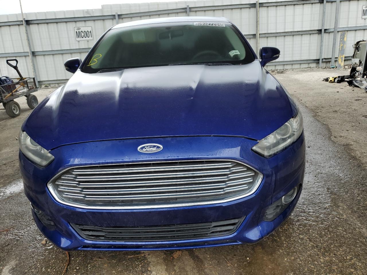 3FA6P0HD5GR373368 2016 Ford Fusion Se