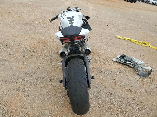 2018 DUCATI SUPERBIKE ZDM14B1W2JB008635