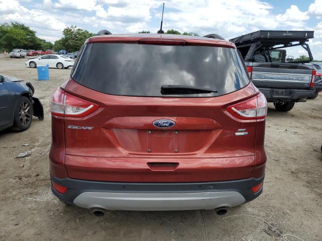 2015 Ford Escape Se VIN: 1FMCU9GX9FUA93770 Lot: 50022254