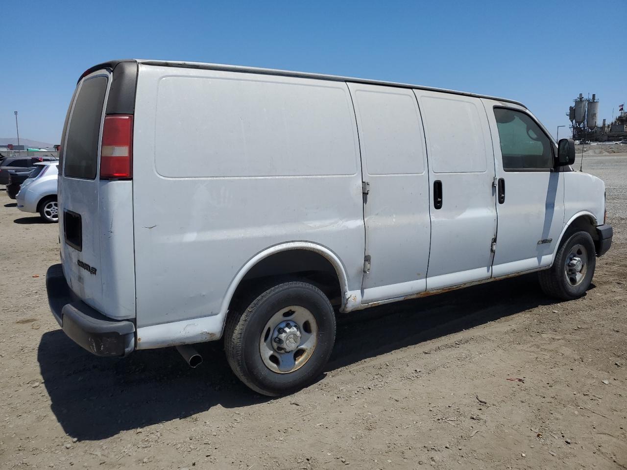 Lot #3021041239 2006 CHEVROLET EXPRESS G2