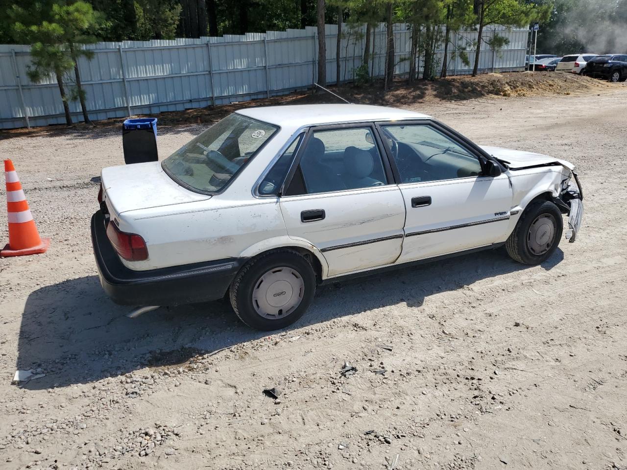 1Y1SK5461LZ144487 1990 Geo Prizm Base