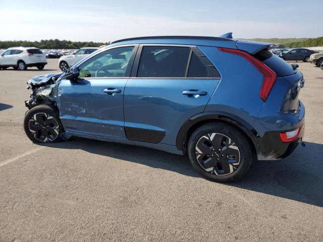 2023 Kia Niro Wind VIN: KNDCR3L17P5040033 Lot: 59341364