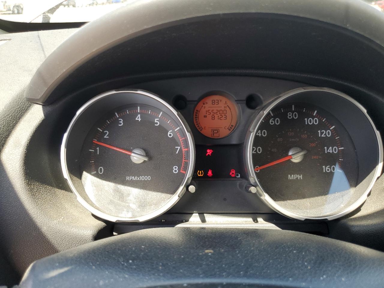 JN8AS58V78W118720 2008 Nissan Rogue S