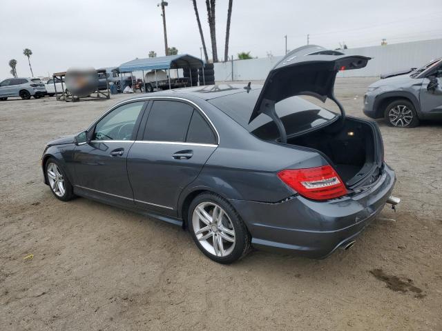 2013 Mercedes-Benz C 300 4Matic VIN: WDDGF8AB6DR265069 Lot: 57311524