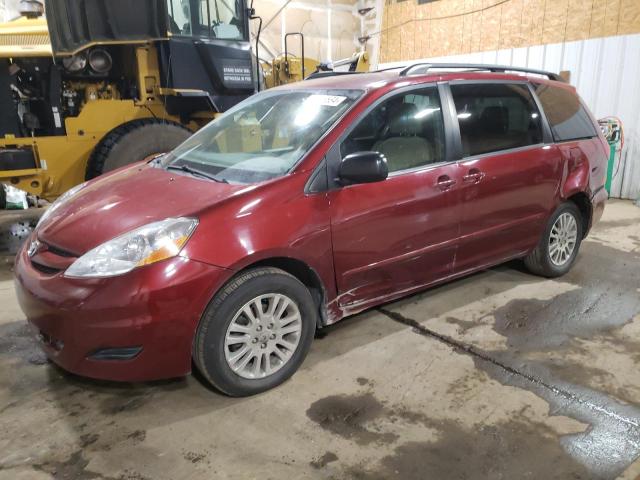 2010 Toyota Sienna Le VIN: 5TDJK4CC6AS033837 Lot: 53015534