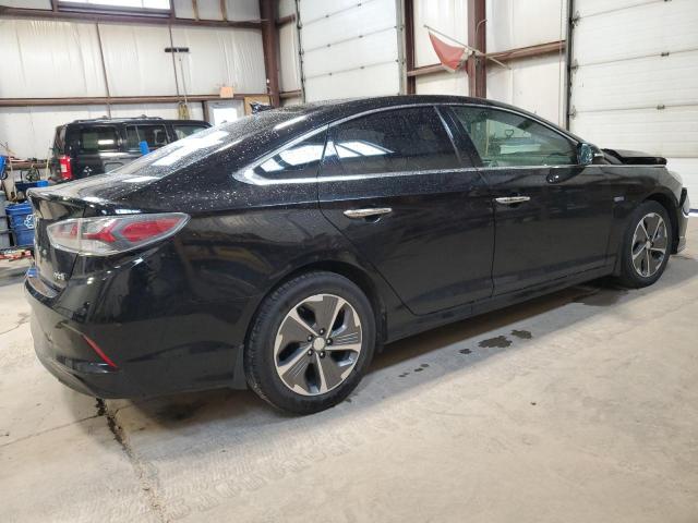 2018 Hyundai Sonata Hybrid VIN: KMHE34L32JA087367 Lot: 57242624