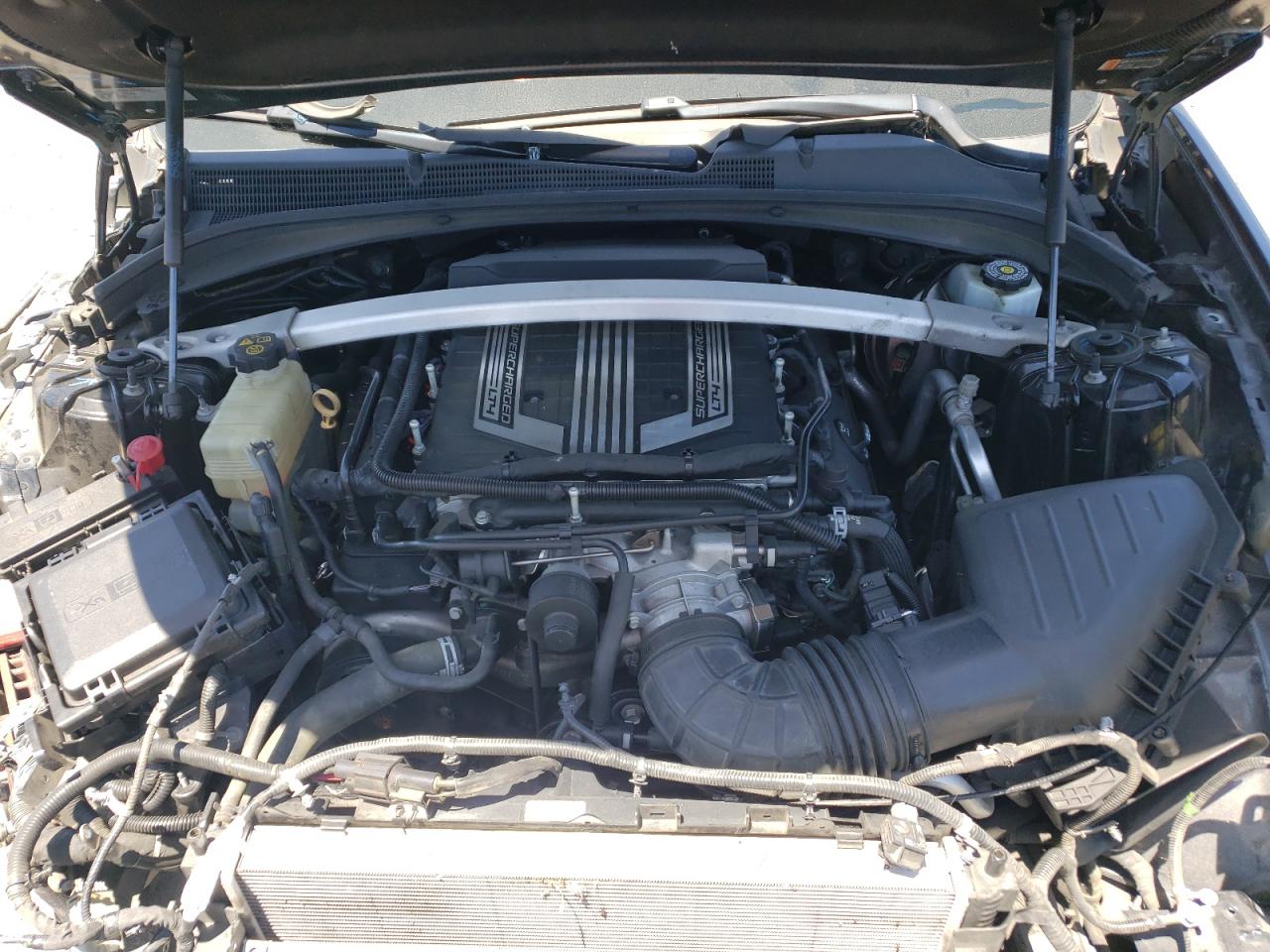 1G6A15S61J0127554 2018 Cadillac Cts-V